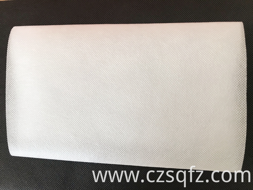 Composite Nonwoven Fabric